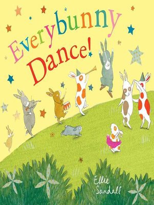 cover image of Everybunny Dance!